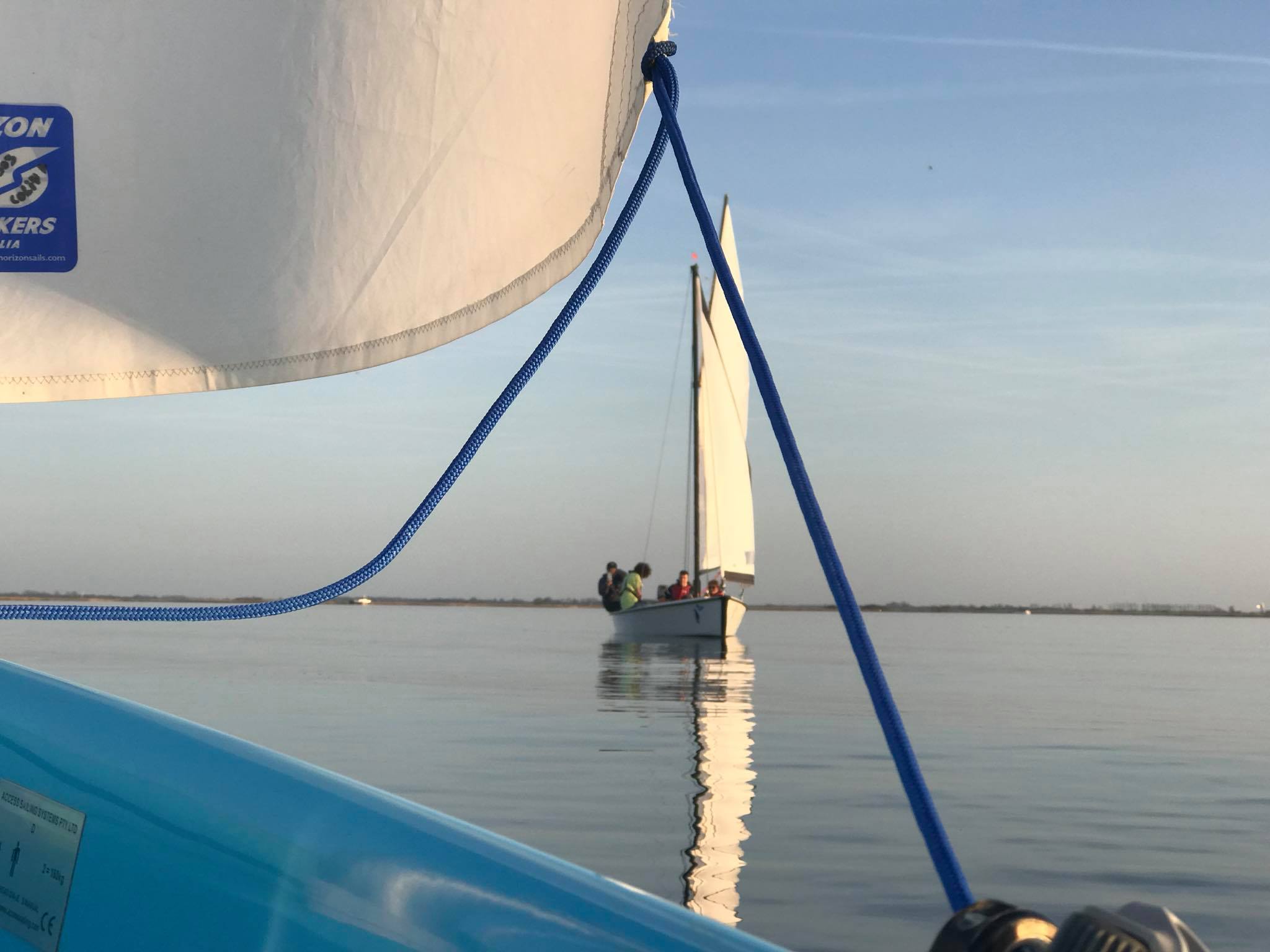 SAZS Aangepast Zeilen Sneek Friesland- Sailability
