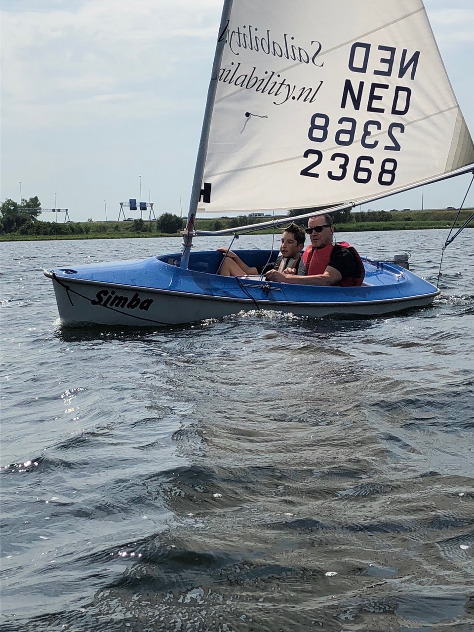 Sailability In Ouderkerk Bij WSV Ouderkerkerplas