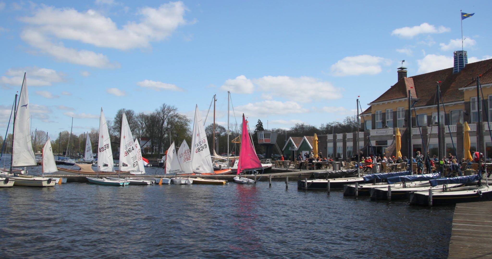 Sailability In Haren Groningen VWDTP